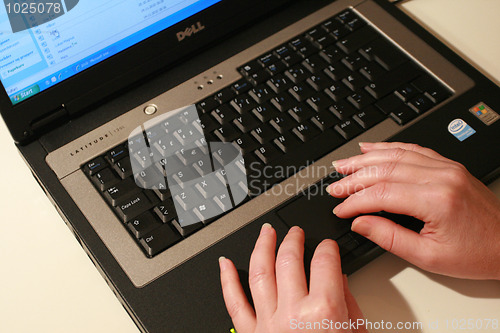 Image of Laptop