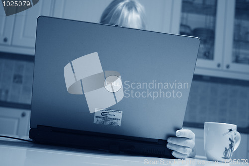 Image of Laptop