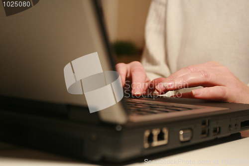 Image of Laptop