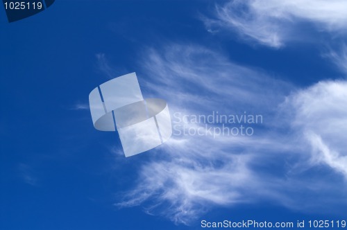 Image of Cloudscape background