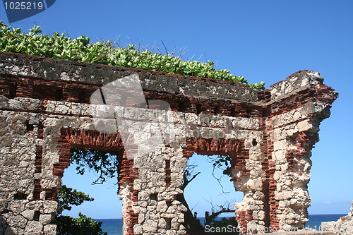 Image of Puerto Rico Ruin