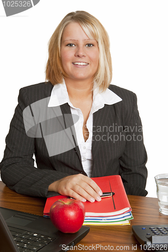 Image of Office Worker