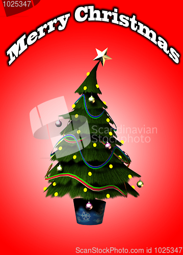 Image of Christmas Tree