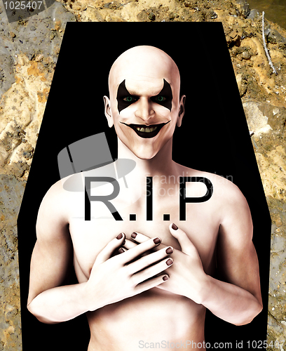 Image of RIP Evil Clown