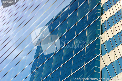 Image of Glass panels