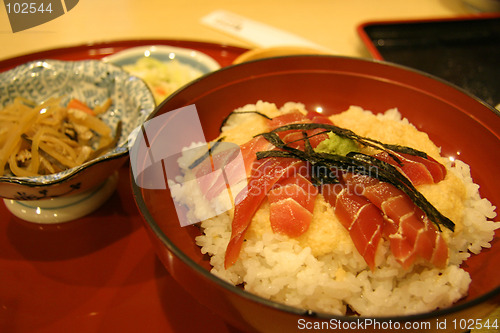 Image of Japan food