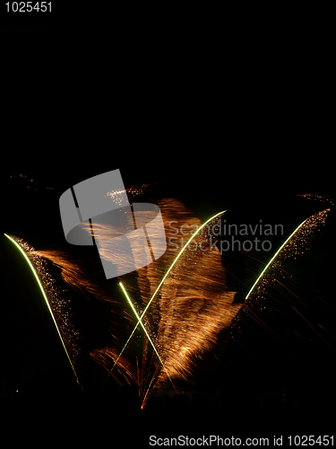 Image of Fireworks In Barkingside