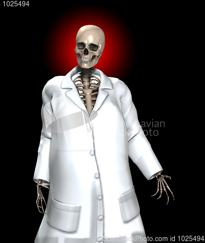 Image of Doctor Pain