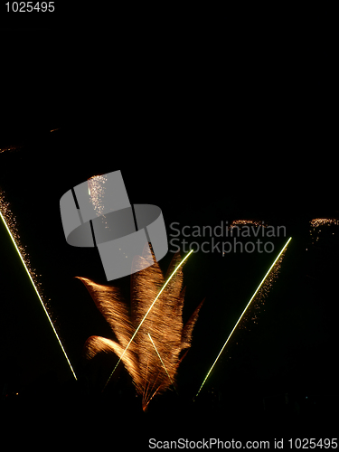 Image of Fireworks In Barkingside