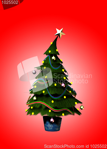 Image of Christmas Tree