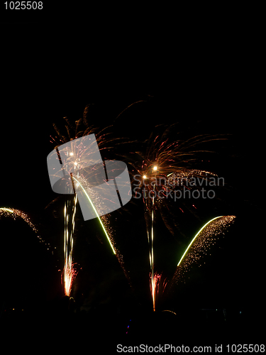 Image of Fireworks In Barkingside