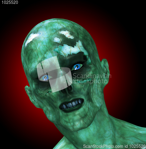 Image of Moldy Zombie