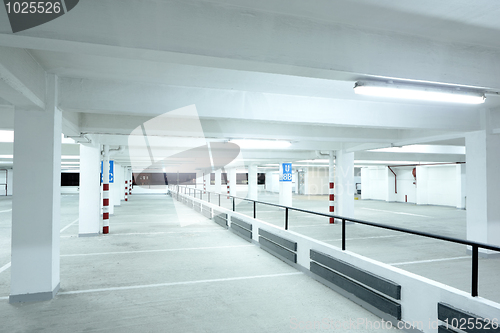 Image of car park