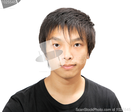Image of asian man