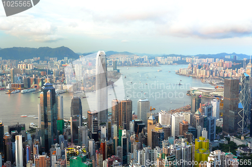 Image of Hong Kong
