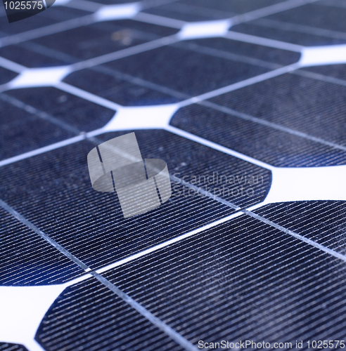 Image of solar panel