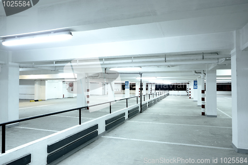 Image of car park