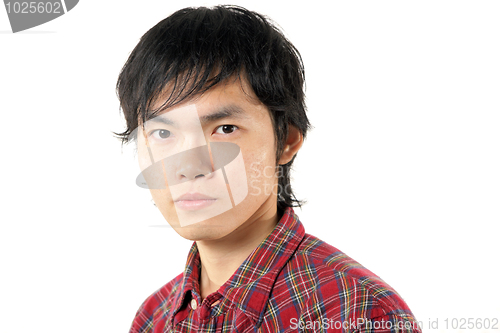 Image of asian man
