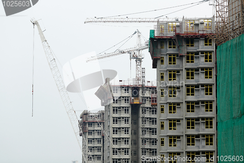 Image of construction site