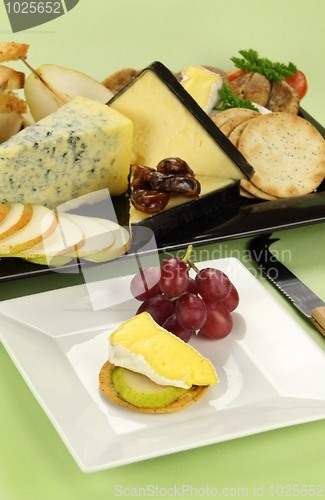 Image of Cheese Platter