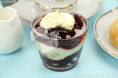 Image of Jam And cream
