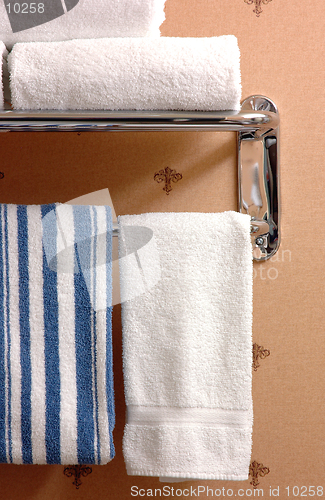 Image of Spa Bath Towels