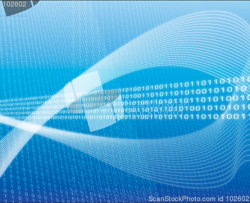 Image of Data transfer