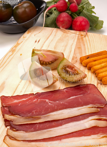 Image of Smoked ham