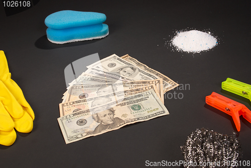 Image of Money laundering