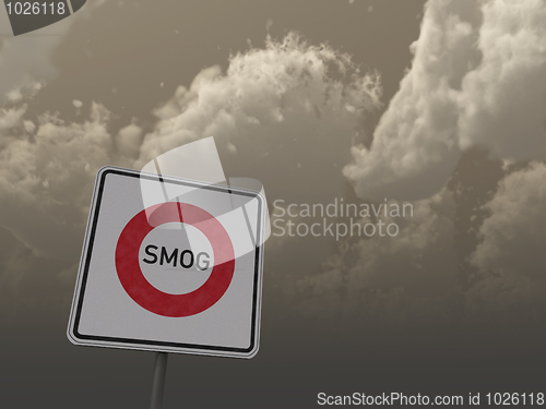 Image of smog area