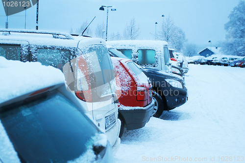 Image of Norwegian Winter