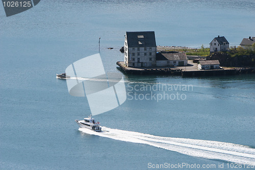 Image of Ålesund view