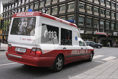 Image of Ambulance