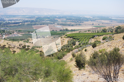 Image of Jordan Valley