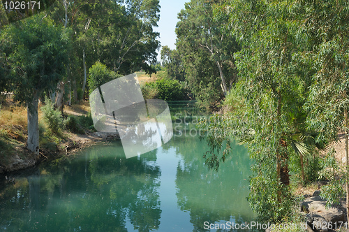 Image of River Jordan 