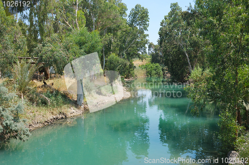 Image of River Jordan 