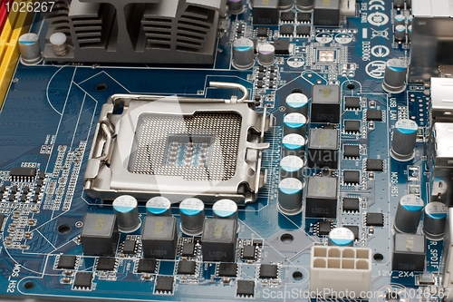 Image of Motherboard