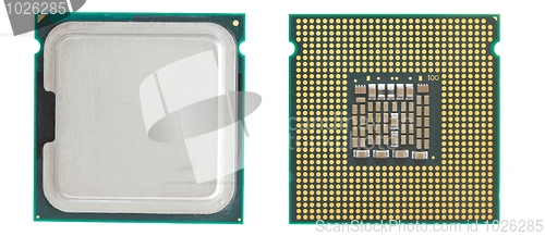 Image of CPU