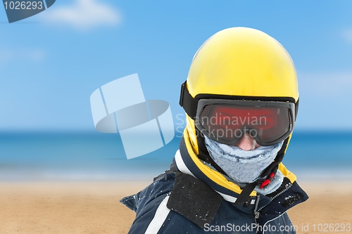 Image of Skier