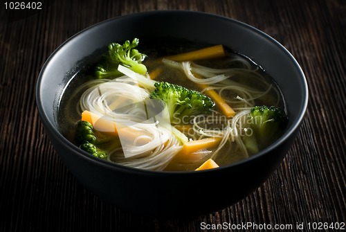 Image of Asian Soup