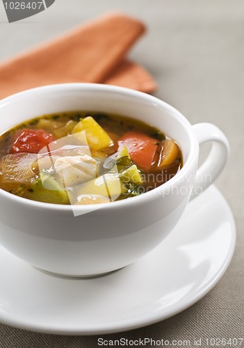 Image of Soup
