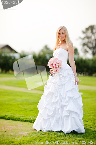 Image of Beautiful bride