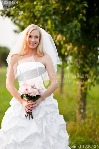 Image of Beautiful bride