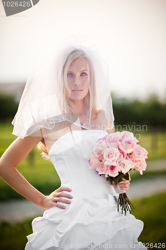 Image of Beautiful bride