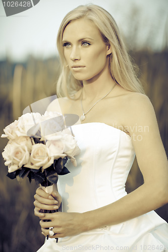 Image of Beautiful bride