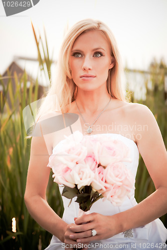 Image of Beautiful bride