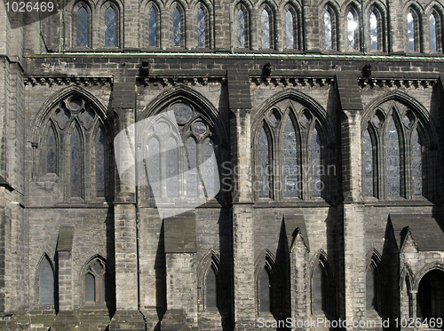 Image of Glasgow cathedral