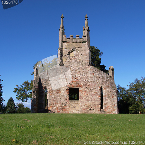 Image of Cardross old parish church