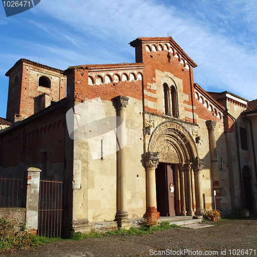 Image of Santa Fede, Cavagnolo