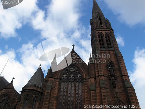 Image of St Columba Church